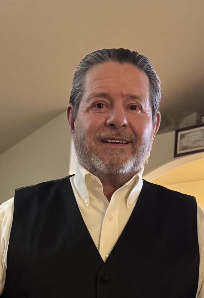 Pastor Manny DeHererra